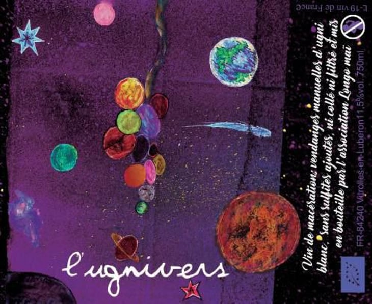 L’ Ugnivers - La Cabrery - ferme-collective-longo-mai 