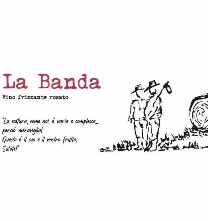 La Banda - Angol d'Amig - marco-lanzotti 