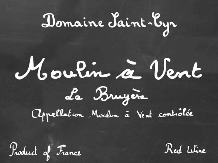 La Bruyère - Domaine Saint-Cyr - raphael-saint-cyr 
