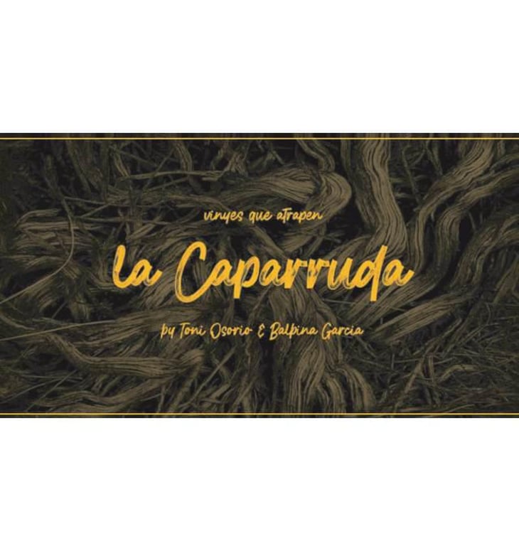 La Caparruda 2020 - Vinyes que Atrapen - toni-osorio-balbina-garcia 