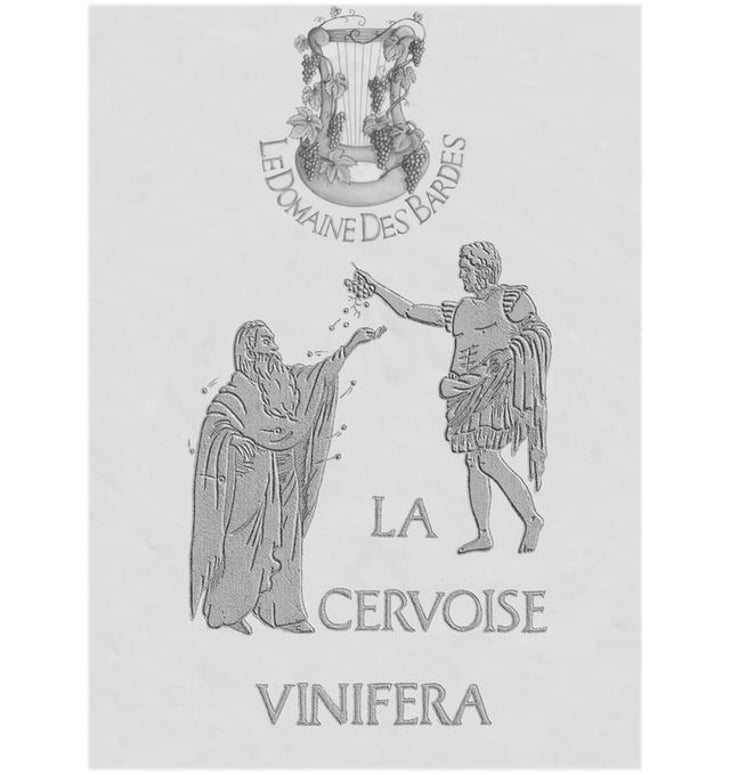 La Cervoise Vinifera - Domaine des Bardes - emmanuel-tracol 