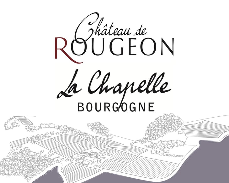 La Chapelle - Château De Rougeon - florence-joseph-bouchard 