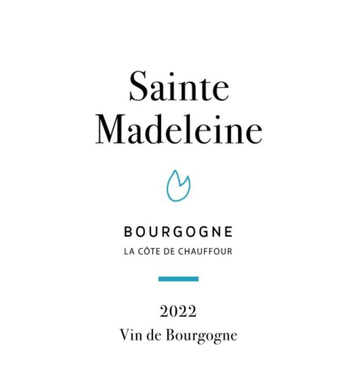 La Côte de Chauffour - Domaine Sainte Madeleine - blandine-et-alexandre-le-corguille 