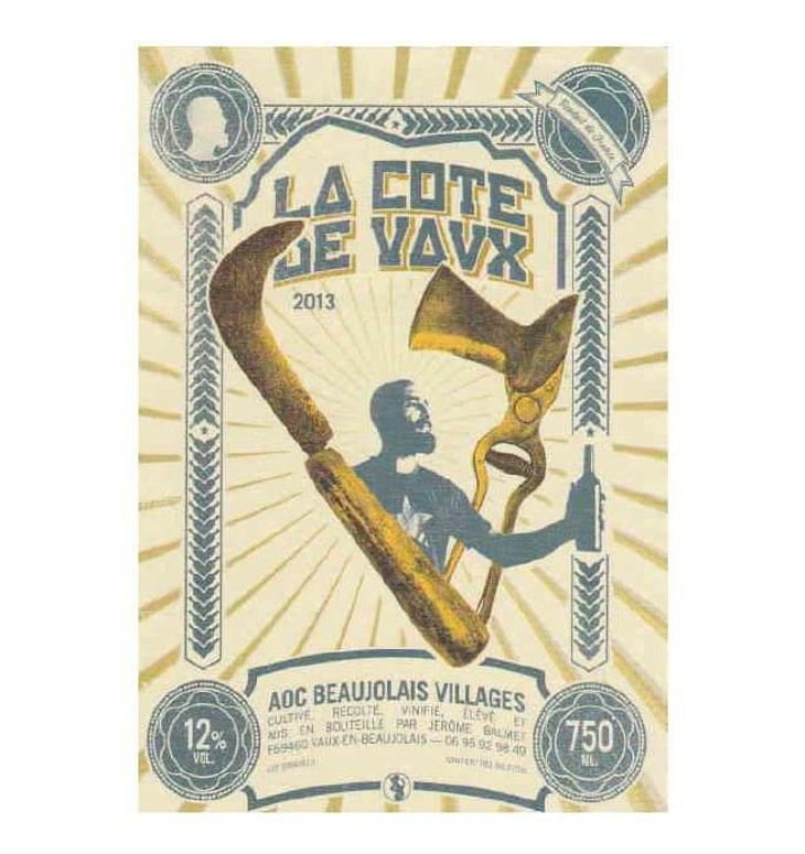 La Côte de Vaux - Jérôme Balmet - jerome-balmet 