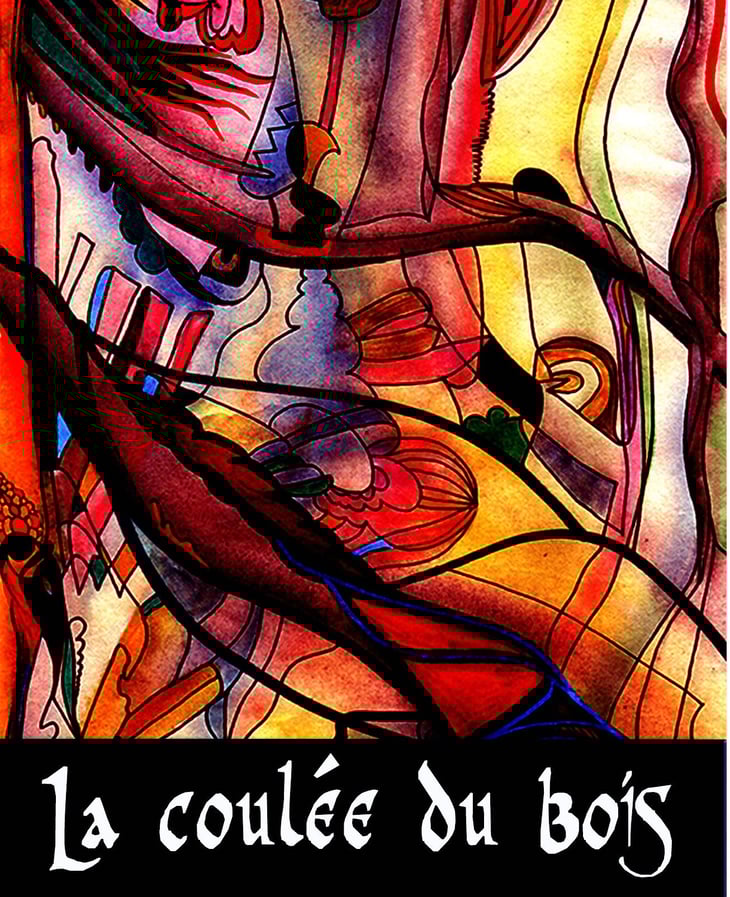 La Coulée du Bois - Domaine Du Bois Rond - melanie-dedron-et-igor-denat 