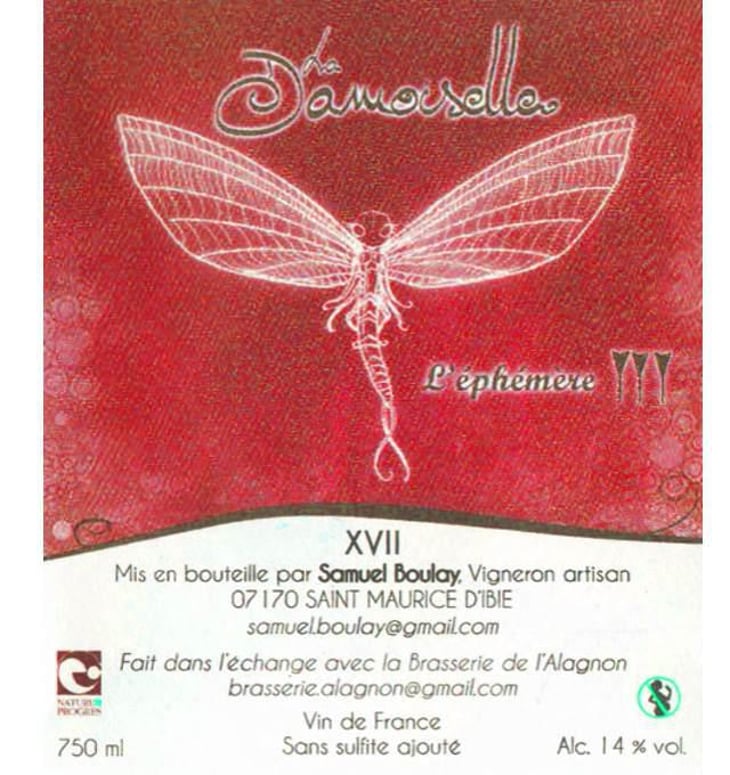 La Damoiselle Rouge - Samuel Boulay - samuel-boulay 