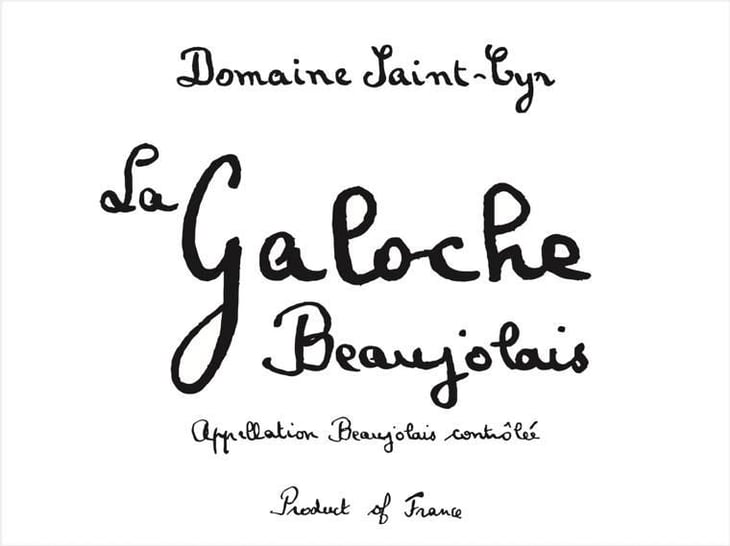 La Galoche Rosé