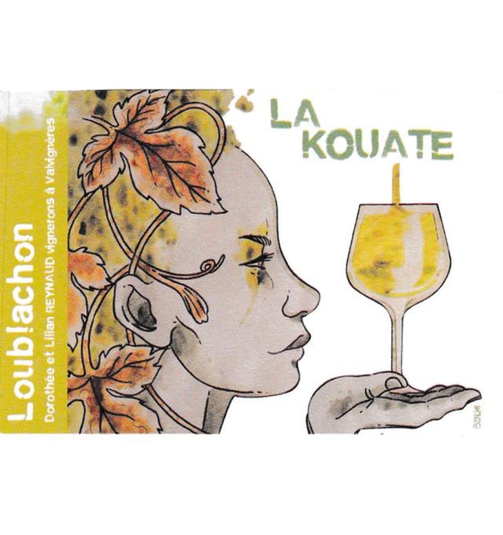 La Kouate - Loublachon - dorothee-et-lilian-reynaud -2021