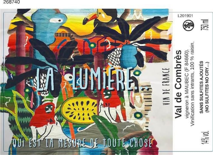 La Lumière - Val de Combrès - valentin-l 