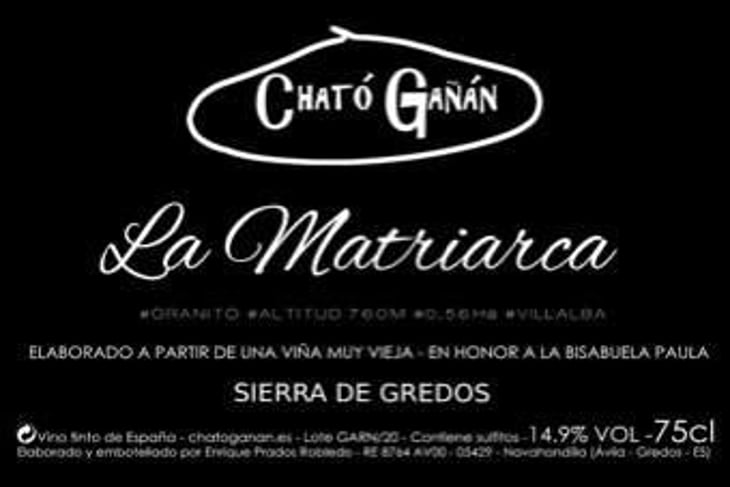 La Matriarca - Cható Gañán - sylvia-kike-prados 