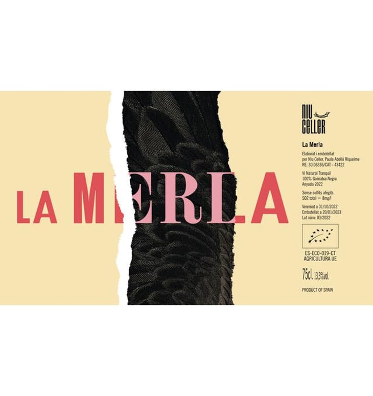 La Merla - Niu Celler - paula-y-ferran -2022