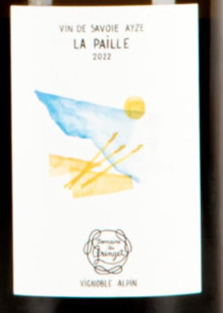 La Paille - Domaine du Gringet - vincent-ruiz-franck-balthazar 