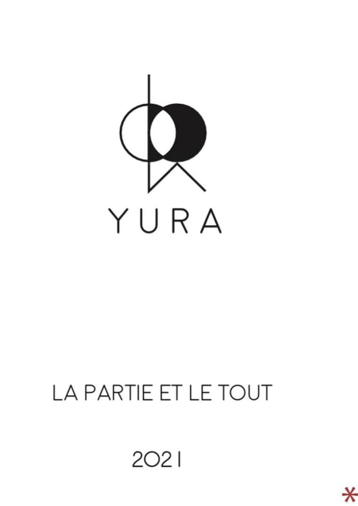 LA PARTIE ET LE TOUT - Yura - jintaro-yura 