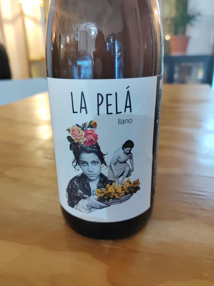 La Pela - Vinos Indar - manuel-requena 