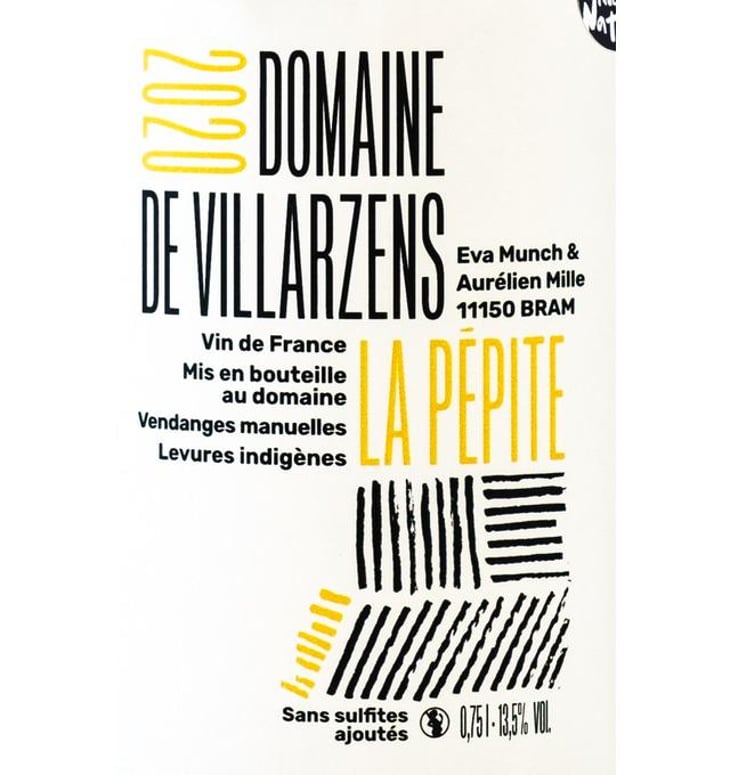La Pépite - Domaine de Villarzens - eva-et-aurelien 