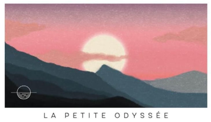 La Petite Odyssée Pétillant Naturel - La Petite Odyssée - antoine-bernardin 