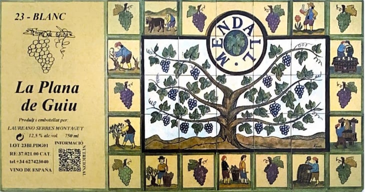 La Plana de Guiu - Mendall - laureano-serres-montagut-alicia-serres-brianzo 