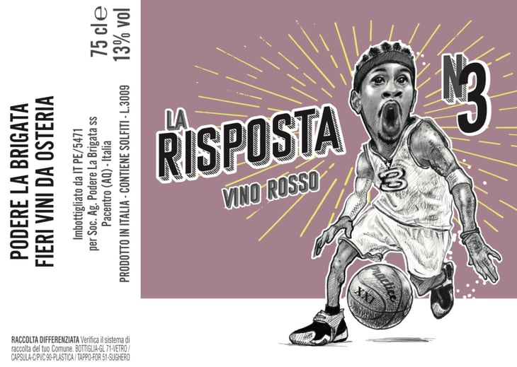 La Risposta n.3 Rosso