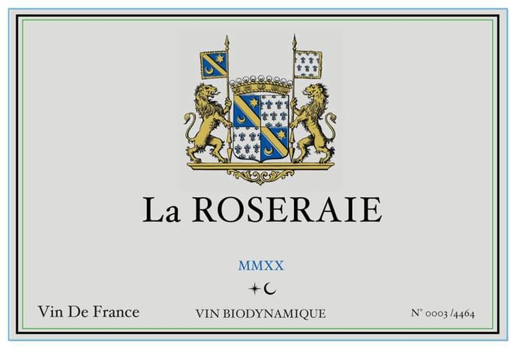 La Roseraie - Domaine Du Nozay - cyril-de-benoist 