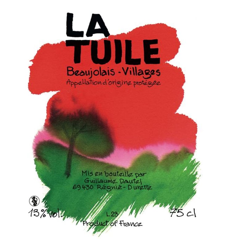 La Tuile - Guillaume Dautel - guillaume-dautel 