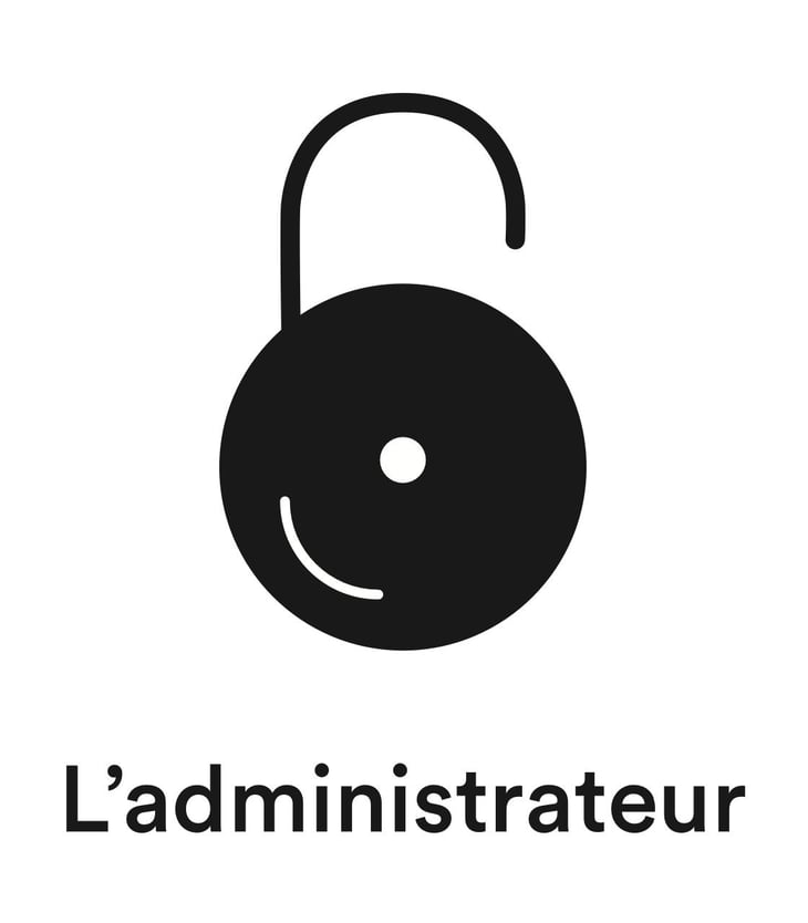 L'Administrateur - The Office - alexandre-wallimann 