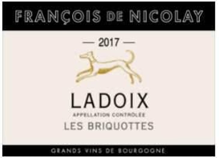 Ladoix "Les Briquottes" - Maison François de Nicolay - francois-de-nicolay 