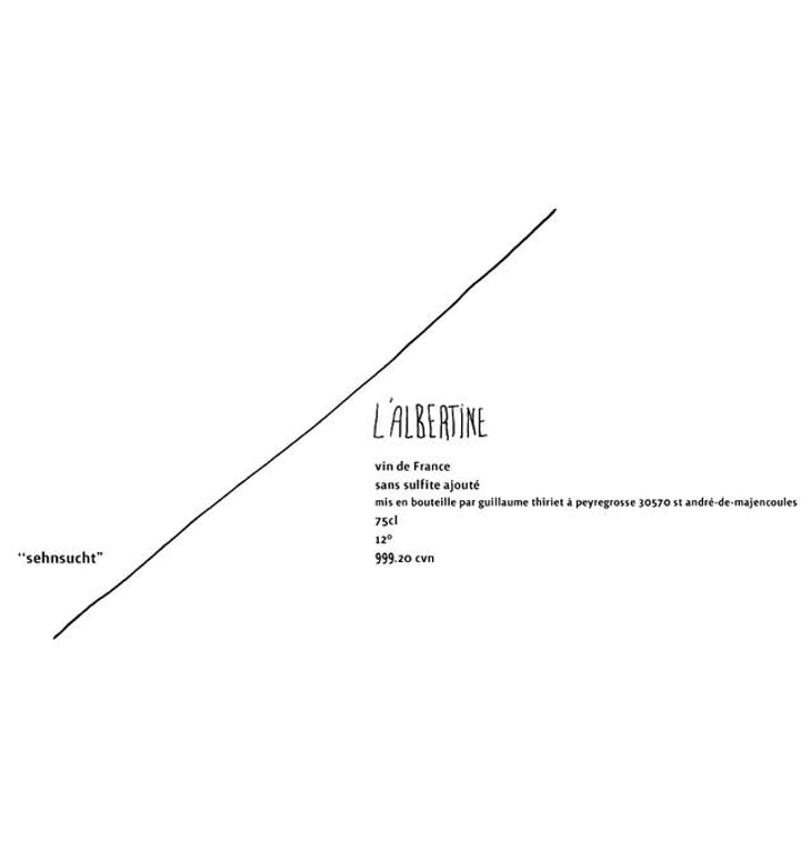 L'Albertine