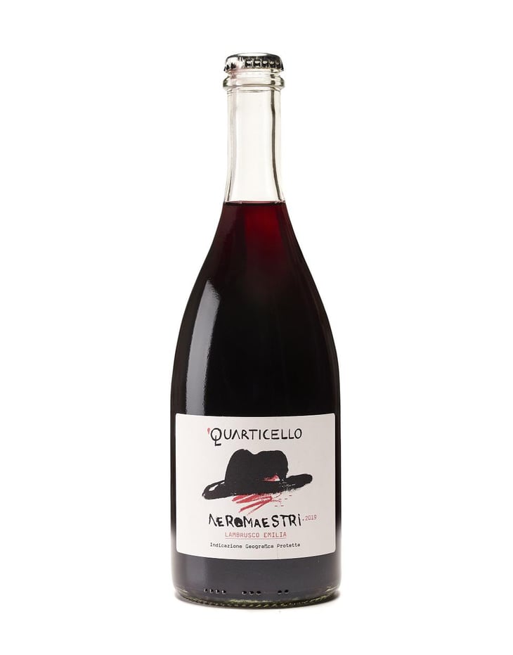 Lambrusco - Il Quarticello - roberto-maestri -2022