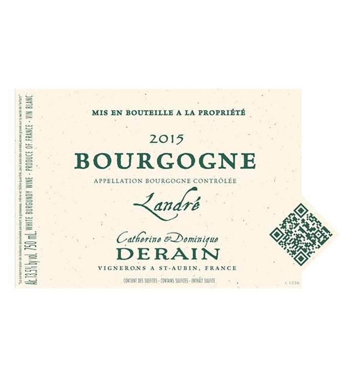 Landré - Domaine Derain - julien-altaber-carole-shwab-domique-derain 