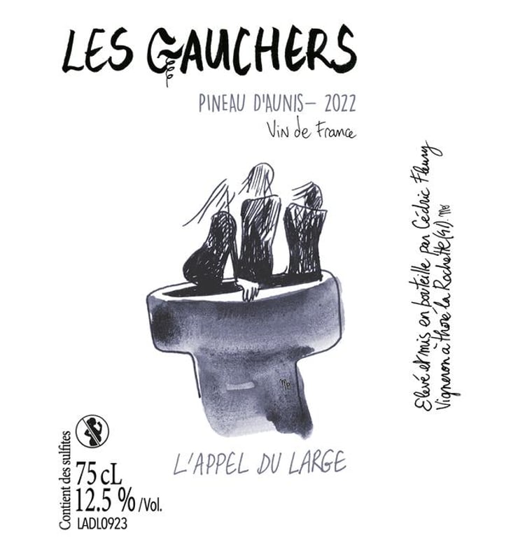 L'Appel Du Large