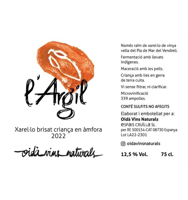 L'Argil - Oidà Vins naturals - jesus-alonso 