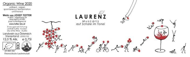 Laurenz - Josef Totter Wein - josef-totter 