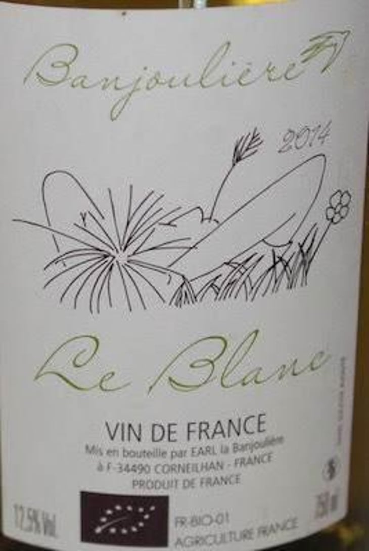 Le Blanc - Domaine de la Banjoulière - sebastien-benoit-poujad-retired 