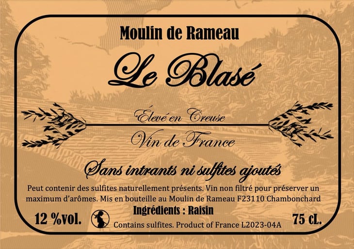 Le Blasé - Moulin de Rameau - nawal-et-sebastien-bussonniere 