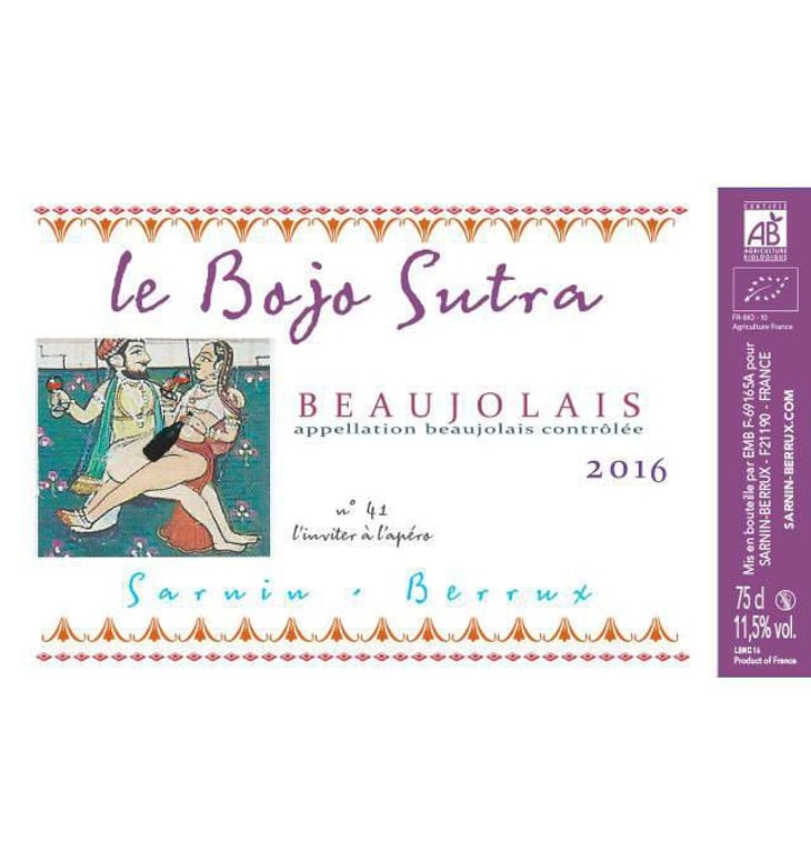 Le Bojo Sutra - Sarnin-Berrux - jean-pascal-sarnin-jean-marie-berrux 