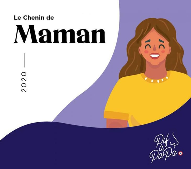 Le chenin de Maman - Pif à Papa - fady-et-antoine-sfeir 
