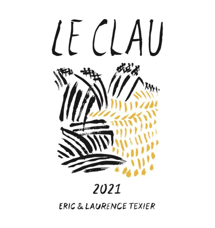 Le Clau - Domaine Eric Texier - laurence-et-eric-texier 