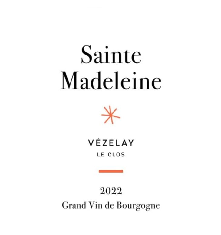 Le Clos (Blanc) - Domaine Sainte Madeleine - blandine-et-alexandre-le-corguille 