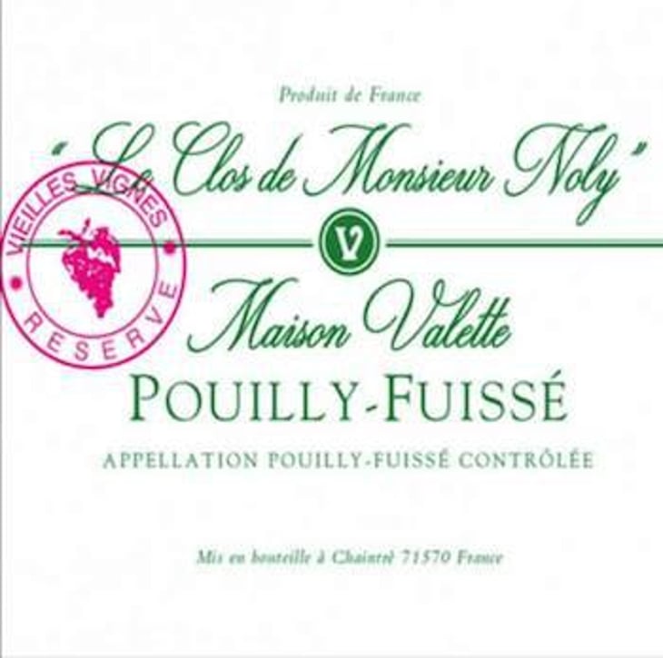 Le Clos de Monsieur Noly - Maison Valette - philippe-cecile-et-baptiste-valette 