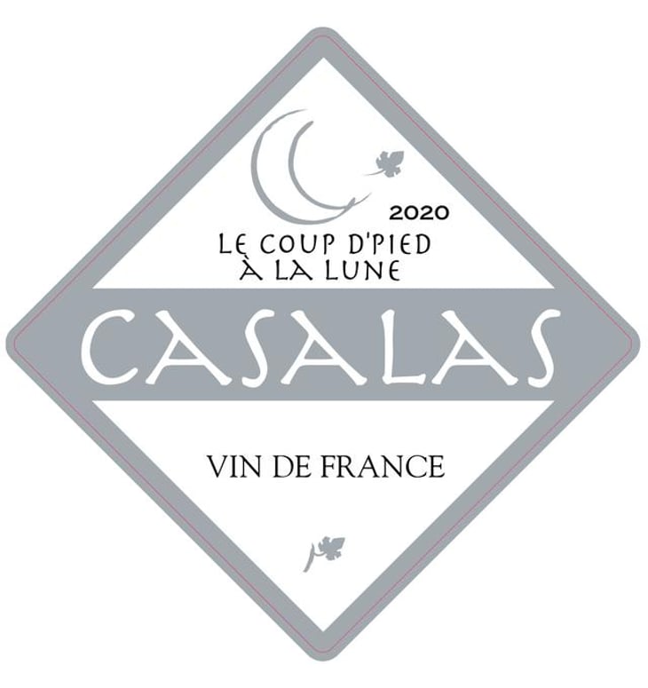 Le Coup de Pied à la Lune - Mas de Casalas - jerome-hue-isabelle-supparo 