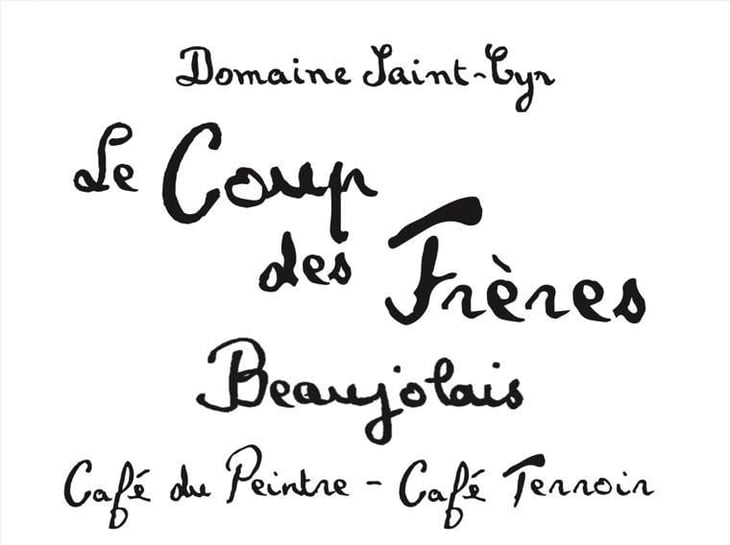 Le Coup des Frères - Domaine Saint-Cyr - raphael-saint-cyr 