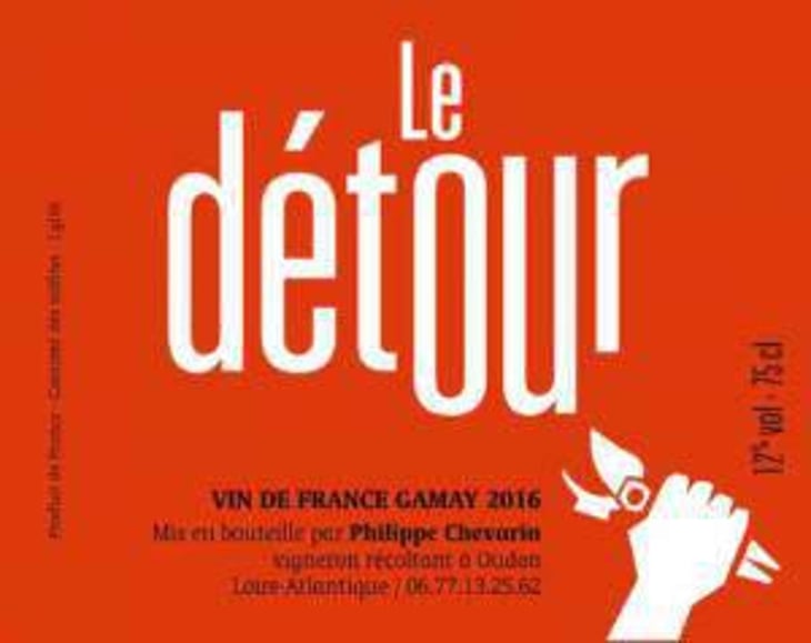 Le Détour - Philippe Chevarin - philippe-chevarin 