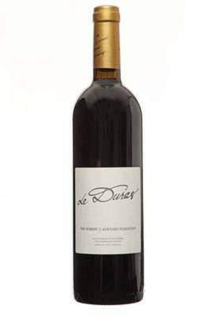 Le Duras - Domaine Plageoles - bernard-florent-romain-plageoles 