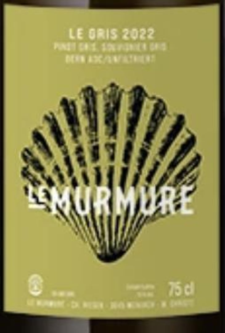 Le Gris - Le Murmure - christoph-riesen-martina-christe 