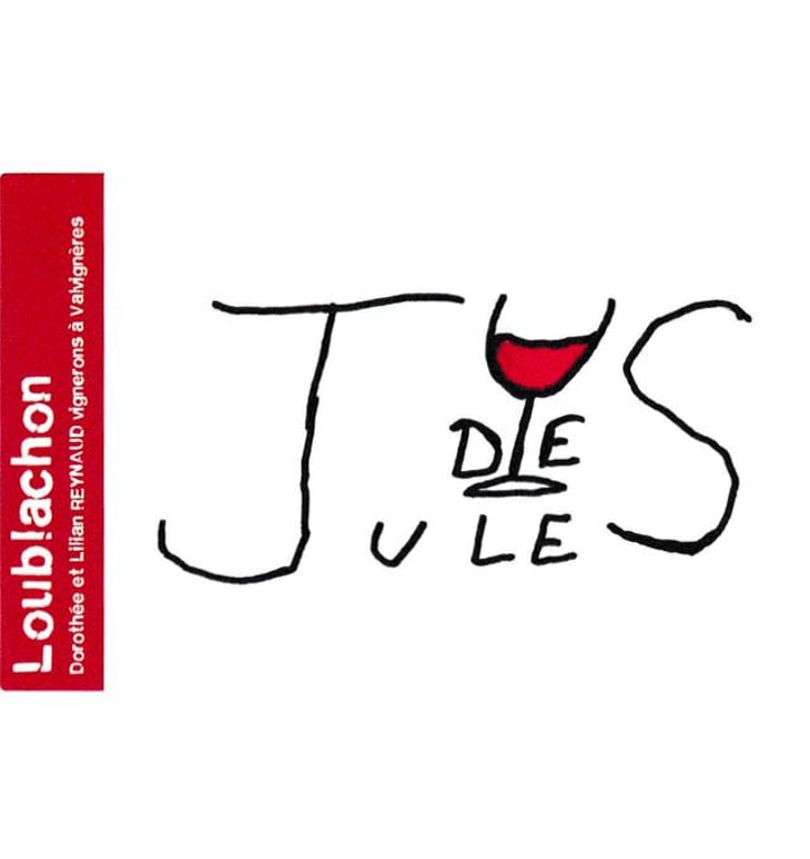 Le Jus de Jules - Loublachon - dorothee-et-lilian-reynaud 
