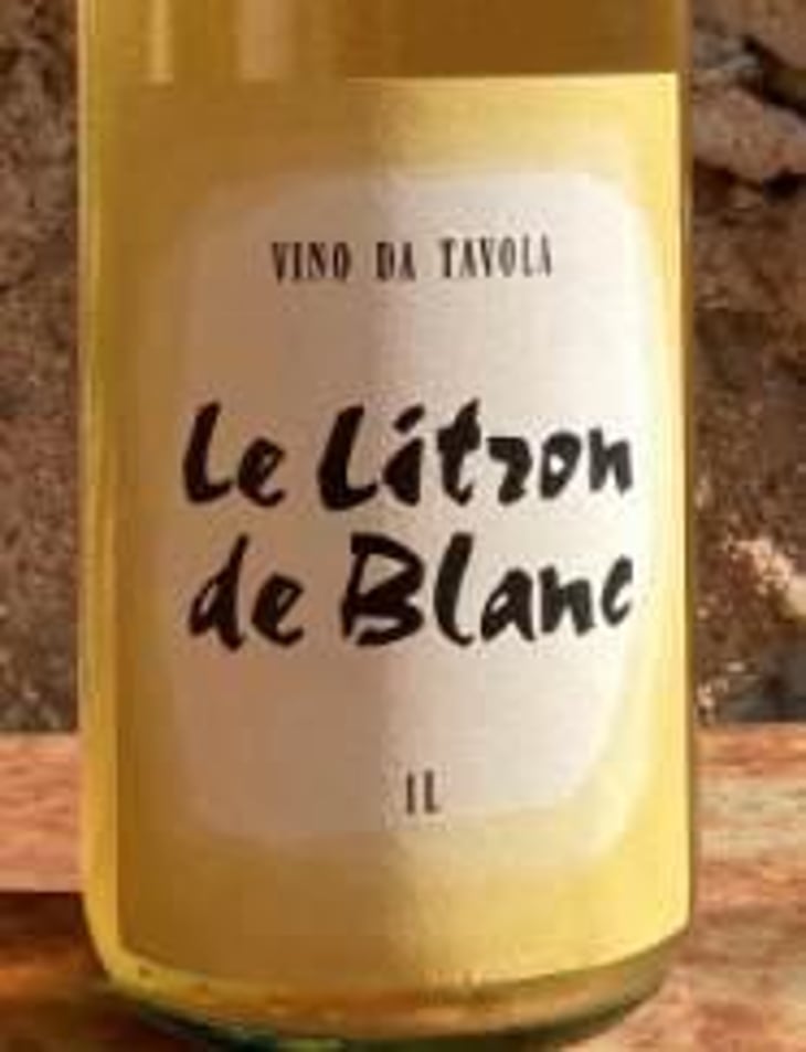 Le Litron de Blanc - Les Vins de Rouyré - marie-frederic-goubet 