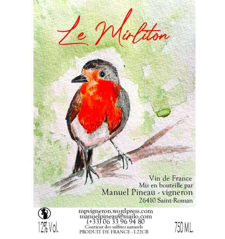 Le Mirliton - Manuel Pineau - manuel-pineau 