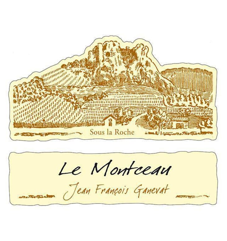 Le Montceau - Domaine Ganevat - anne-jean-francois-ganevat 