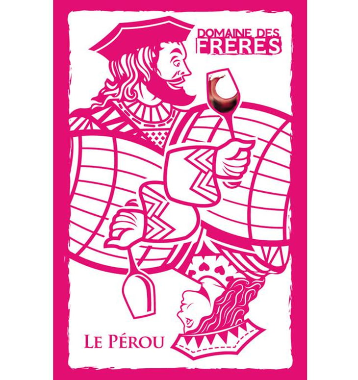 Le Pérou - Domaine Des Frères - marie-et-valentin-bruneau 