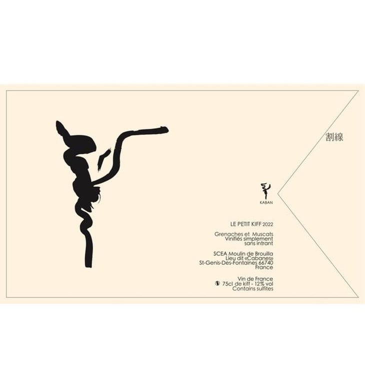 Le Petit Kiff - Kaban - henri-antoine-et-helio -2021